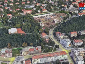 Prodej bytu 3+1, Praha - Smíchov, Plzeňská, 69 m2