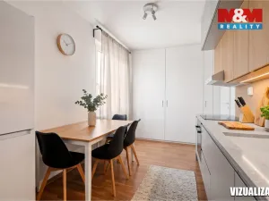 Prodej bytu 2+1, Bělá pod Bezdězem, Tyršova, 50 m2