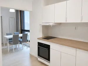 Pronájem bytu 2+kk, Praha, Poděbradská, 49 m2