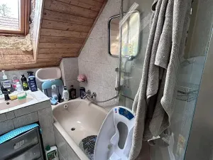 Dražba rodinného domu, Bobrůvka, 200 m2