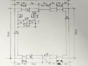 Pronájem obchodního prostoru, Hradec Králové, Dykova, 24 m2
