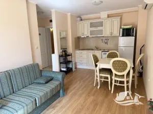Prodej bytu 2+kk, Nesebar, Bulharsko, 45 m2