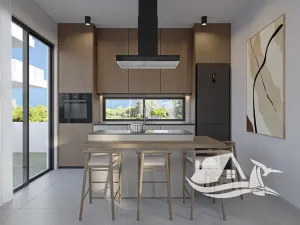 Prodej vily, Pafos, Kypr, 121 m2