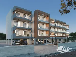 Prodej bytu 1+1, Pafos, Kypr, 50 m2