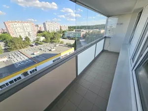 Pronájem bytu 1+1, Praha - Chodov, Augustinova, 50 m2