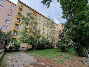 Prodej bytu 2+1, Brno, Úvoz, 53 m2