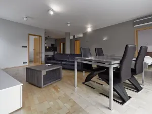 Pronájem bytu 3+kk, Brno, Kopečná, 94 m2