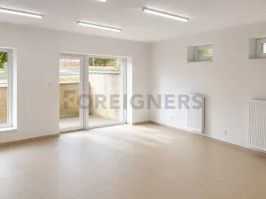 Pronájem obchodního prostoru, Brno, Jemelkova, 65 m2