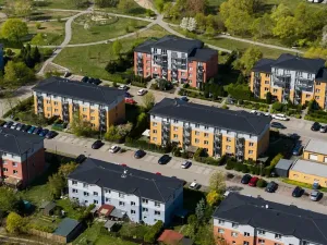 Prodej bytu 1+kk, Praha - Horní Počernice, Dandova, 37 m2