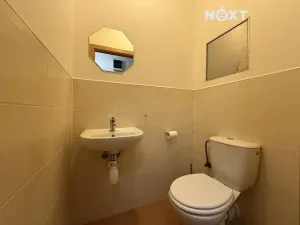 Pronájem bytu 2+kk, Králův Dvůr, Na Horizontu, 50 m2