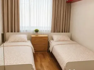 Pronájem bytu 3+1, Praha - Michle, Přímětická, 70 m2