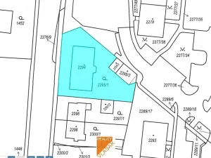 Prodej bytu 1+1, Kadaň, kpt. Jaroše, 67 m2