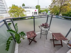 Pronájem bytu 3+kk, Praha - Žižkov, Pod kapličkou, 67 m2