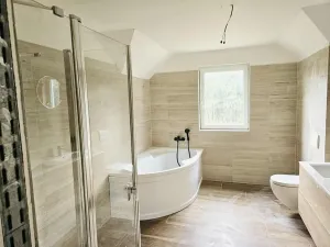 Pronájem rodinného domu, Pětihosty, 183 m2
