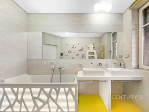 Pronájem bytu 2+kk, Praha - Hostivař, Pražská, 54 m2