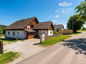 Prodej chalupy, Horní Stropnice, 360 m2