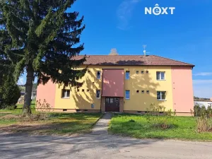 Prodej bytu 3+1, Týn nad Vltavou, Havlíčkova, 80 m2