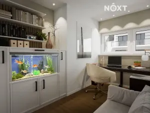 Prodej bytu 3+kk, Horní Planá, 84 m2