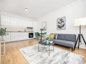 Prodej bytu 2+kk, Praha - Strašnice, Průběžná, 39 m2