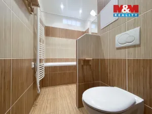 Pronájem bytu 2+1, Praha - Kamýk, Seidlova, 65 m2