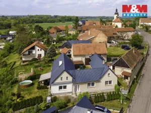 Prodej rodinného domu, Uhersko, 120 m2