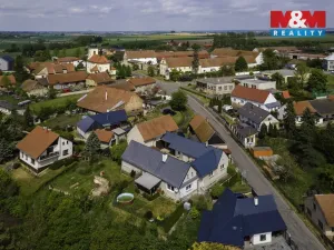Prodej rodinného domu, Uhersko, 120 m2