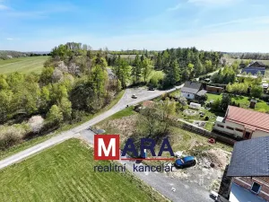 Prodej pozemku pro bydlení, Jívová, 554 m2