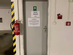 Prodej garážového stání, Praha - Stodůlky, Petržílkova, 23 m2