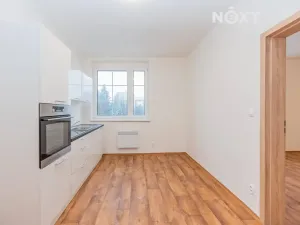 Pronájem bytu 1+1, Šumperk, Banskobystrická, 38 m2