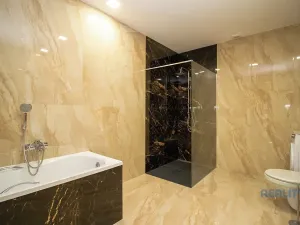 Pronájem bytu 3+kk, Lázně Toušeň, Na Ostrůvku, 63 m2