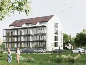Prodej bytu 2+kk, Předboj, Ke Tvrzi, 72 m2