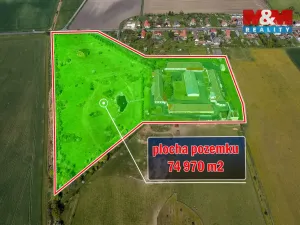 Prodej restaurace, Horka I - Svobodná Ves, 76556 m2