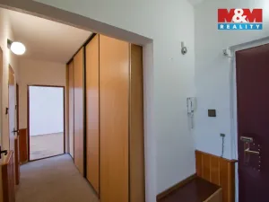 Pronájem bytu 2+1, Valašské Meziříčí - Krásno nad Bečvou, Na Šištotě, 53 m2