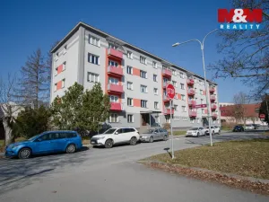 Pronájem bytu 2+1, Valašské Meziříčí - Krásno nad Bečvou, Na Šištotě, 53 m2