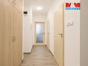 Prodej bytu 2+1, Olomouc - Hodolany, Masarykova třída, 55 m2