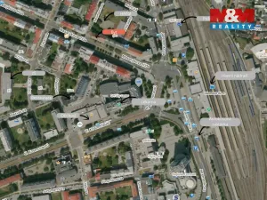 Prodej bytu 2+1, Olomouc - Hodolany, Masarykova třída, 55 m2