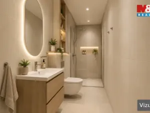 Prodej bytu 1+1, Hodonín, Vřesová, 55 m2