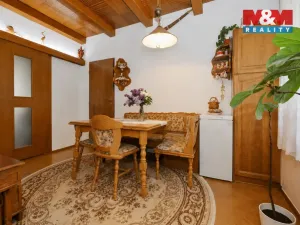 Prodej bytu 3+kk, Třebíč - Borovina, Lidická, 62 m2