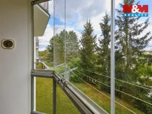 Prodej bytu 3+kk, Třebíč - Borovina, Lidická, 62 m2