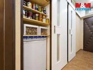 Prodej bytu 3+kk, Třebíč - Borovina, Lidická, 62 m2