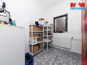 Prodej rodinného domu, Brod nad Dyjí, 136 m2