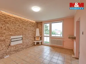 Prodej bytu 3+1, Valašské Meziříčí, Štěpánov, 71 m2