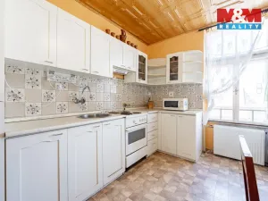 Prodej chalupy, Oslnovice, 180 m2