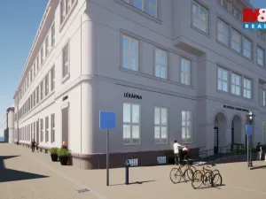 Prodej obchodního prostoru, Opava - Město, Masarykova třída, 80 m2