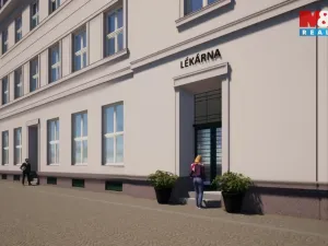 Prodej obchodního prostoru, Opava - Město, Masarykova třída, 30 m2