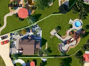 Prodej pozemku pro bydlení, Uhy, 1345 m2