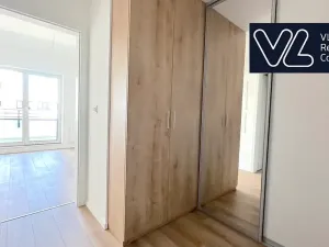 Prodej bytu 1+kk, Šlapanice, Brněnská, 40 m2