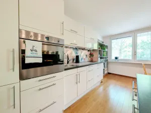 Prodej bytu 3+kk, Praha - Kobylisy, Mirovická, 67 m2