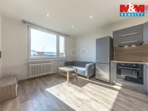 Pronájem bytu 1+1, Děčín - Děčín VI-Letná, U Tvrze, 36 m2