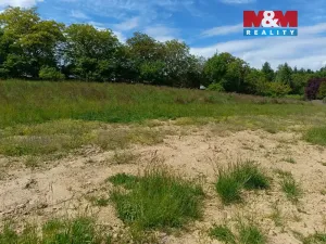 Prodej pozemku pro bydlení, Malešov, 1044 m2
